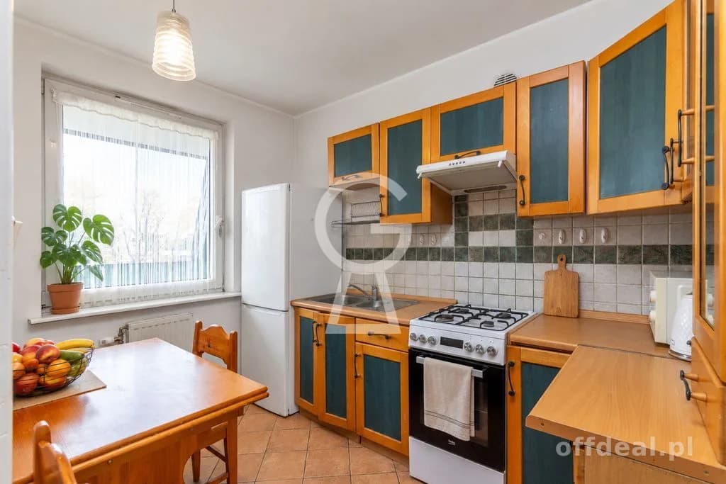 3-Zimmer Wohnung zum Verkauf in Wrocław, Oporów | 57,7 m²