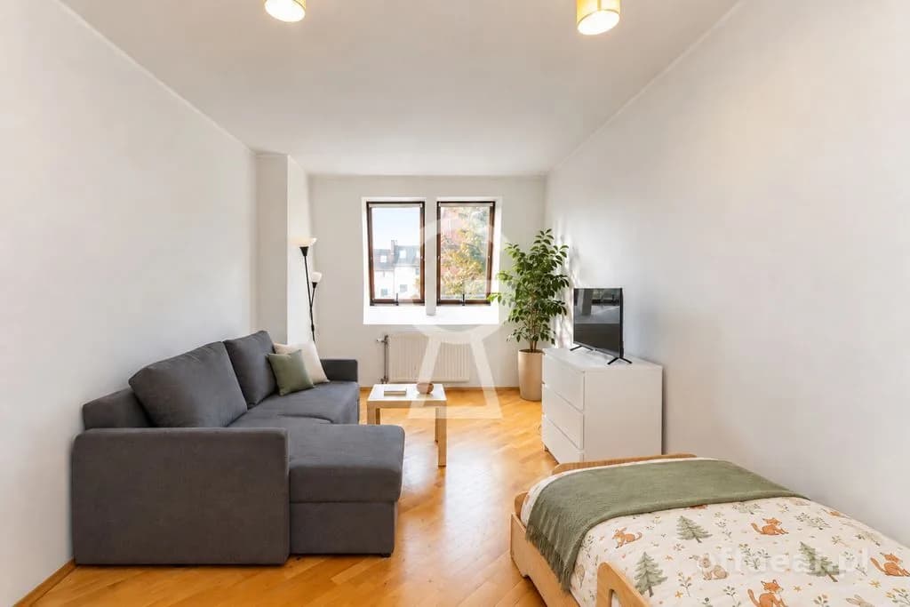 3-Zimmer Wohnung zum Verkauf in Wrocław, Oporów | 57,7 m²