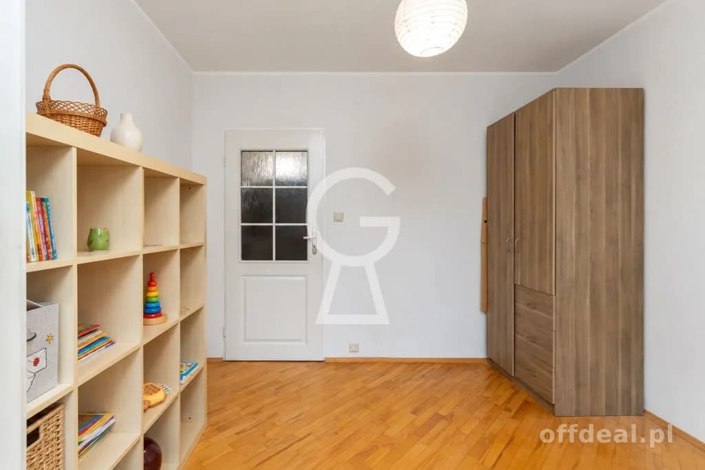 3-Zimmer Wohnung zum Verkauf in Wrocław, Oporów | 57,7 m²