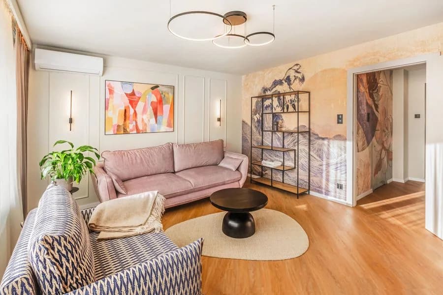 квартира на продаж у Wrocław, Stare Miasto, Szczepin | 2-кімн. | 61,98 m²