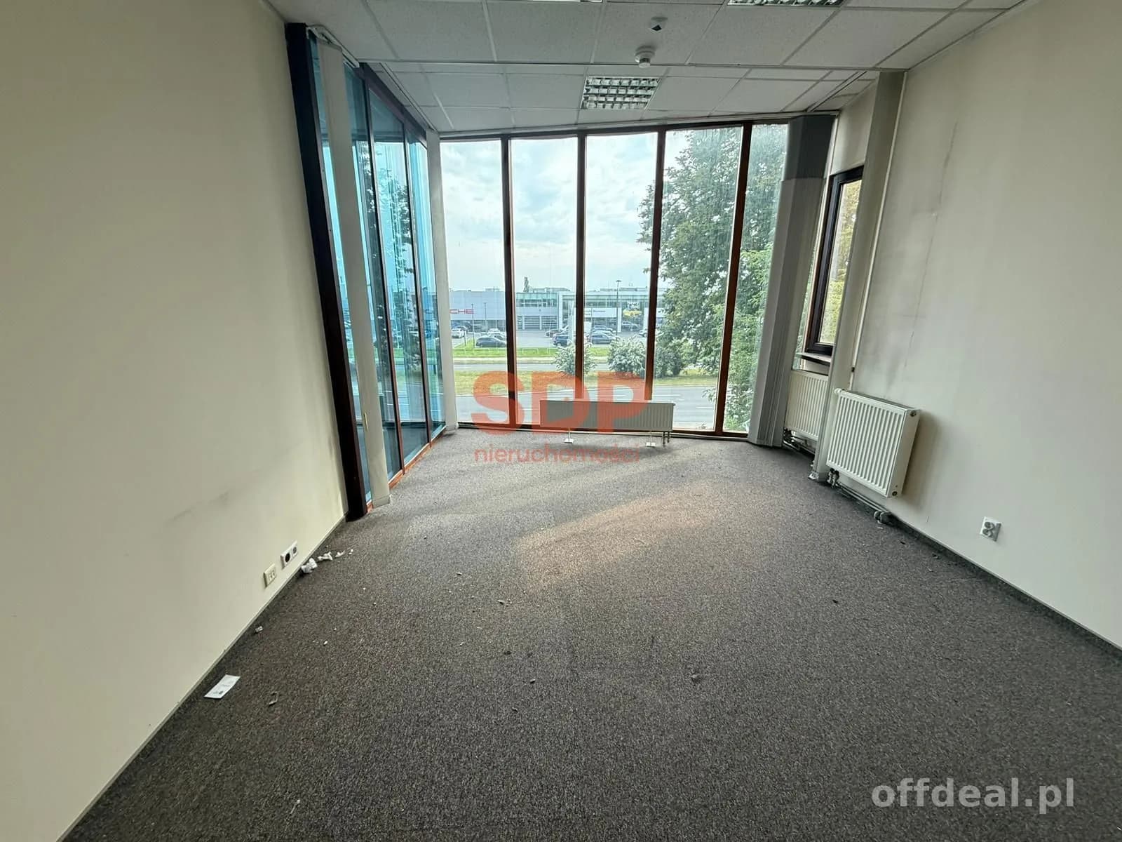 Biuro z potencjałem | Całe piętro | 221,96 m2