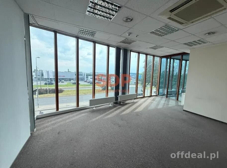Biuro z potencjałem | Całe piętro | 221,96 m2