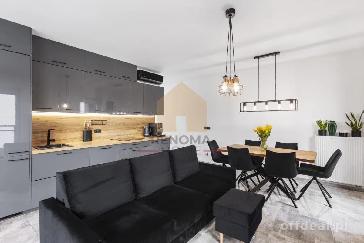 Apartament 4pok 74m2 | Pierwsza linia brzegowa