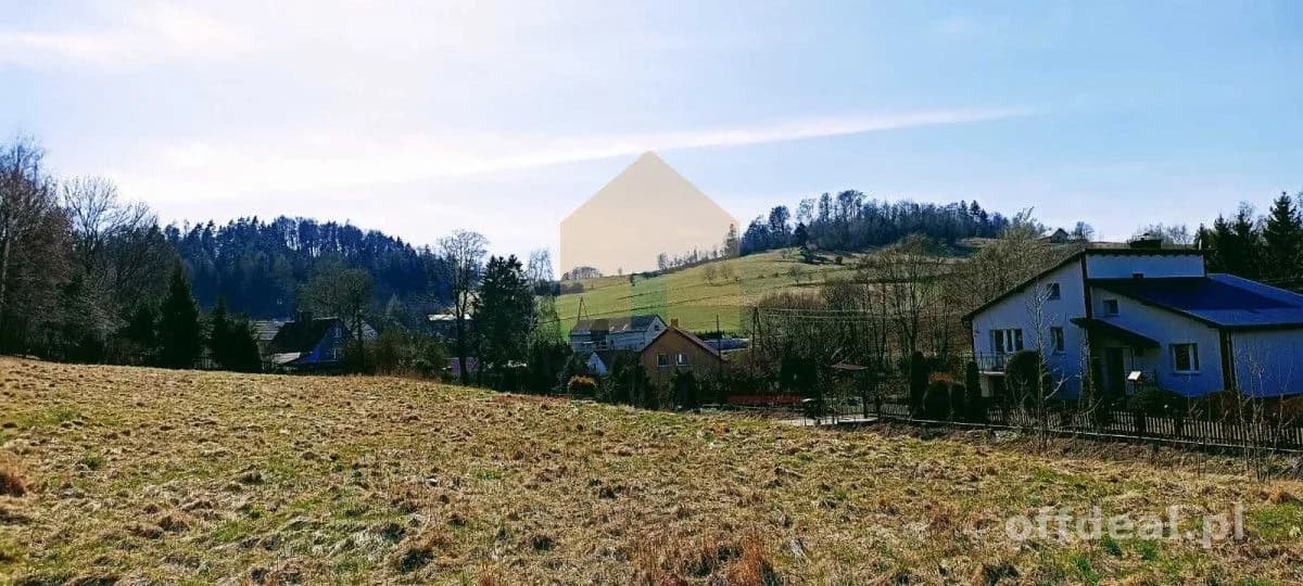 terrain à vendre à Nowa Ruda | 2 150 m²