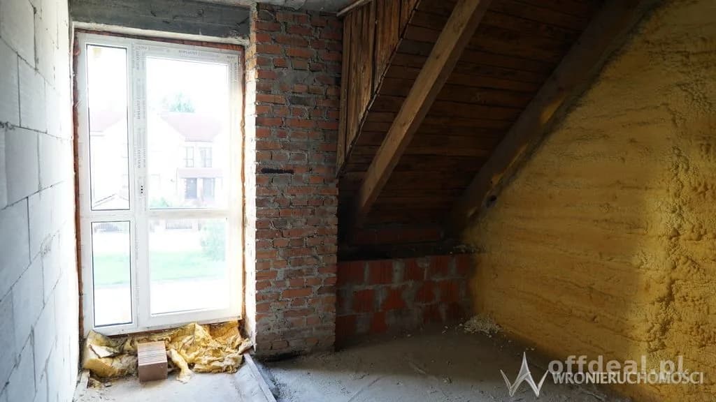 Środkowy szereg * 134 m2 * doskonała lokalizacja!