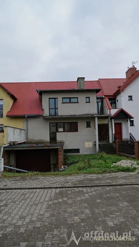 Środkowy szereg * 134 m2 * doskonała lokalizacja!