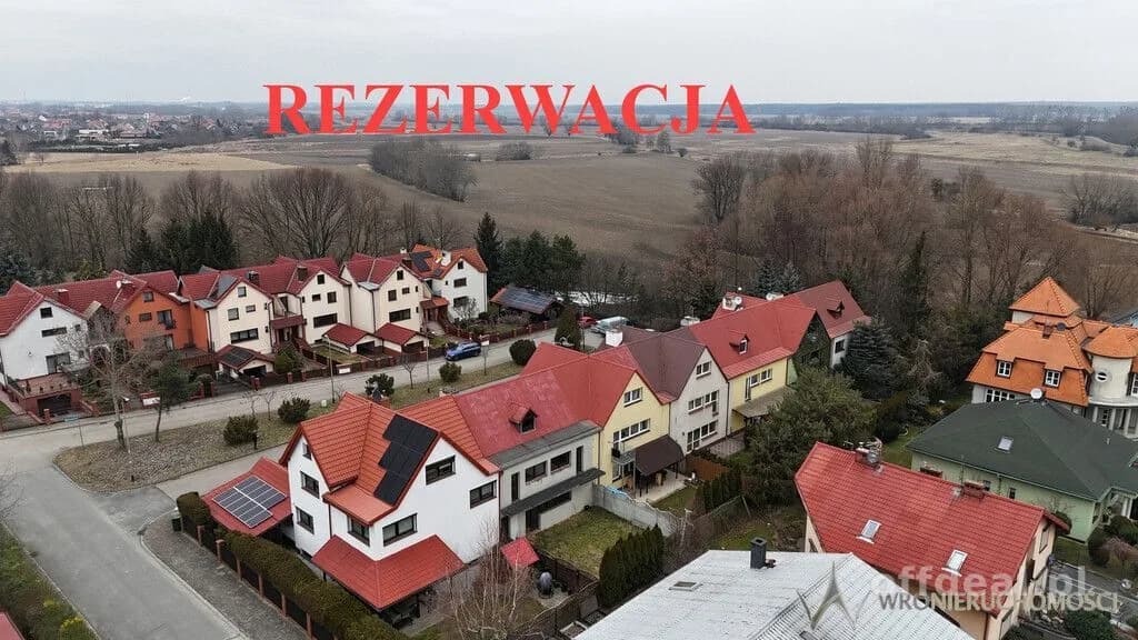 Środkowy szereg * 134 m2 * doskonała lokalizacja!