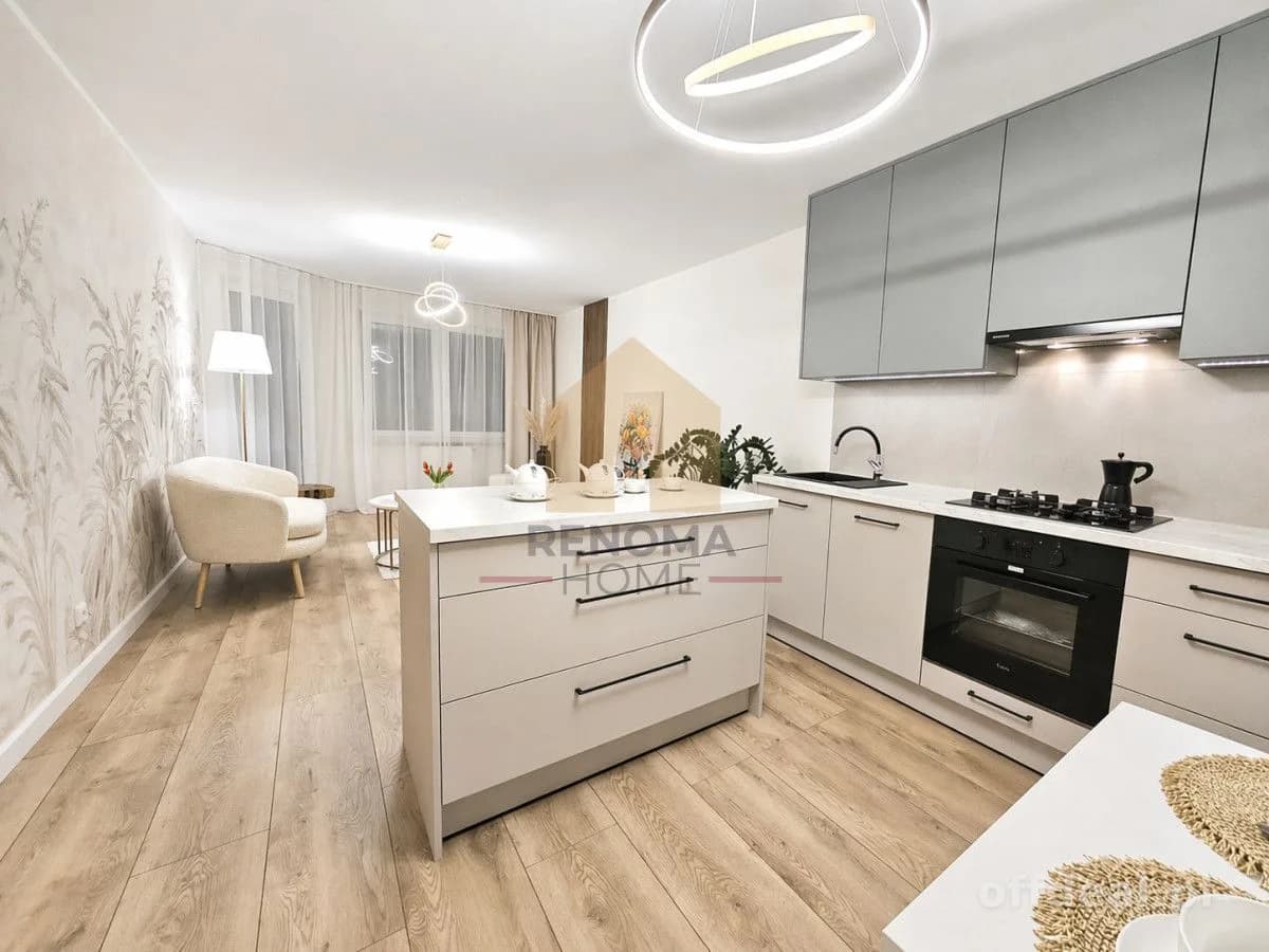 51 m² | 2 pokoje | garderoba| ul. Waszczyka