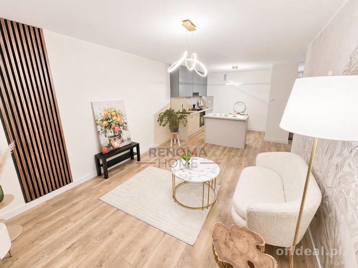 51 m² | 2 pokoje | garderoba| ul. Waszczyka