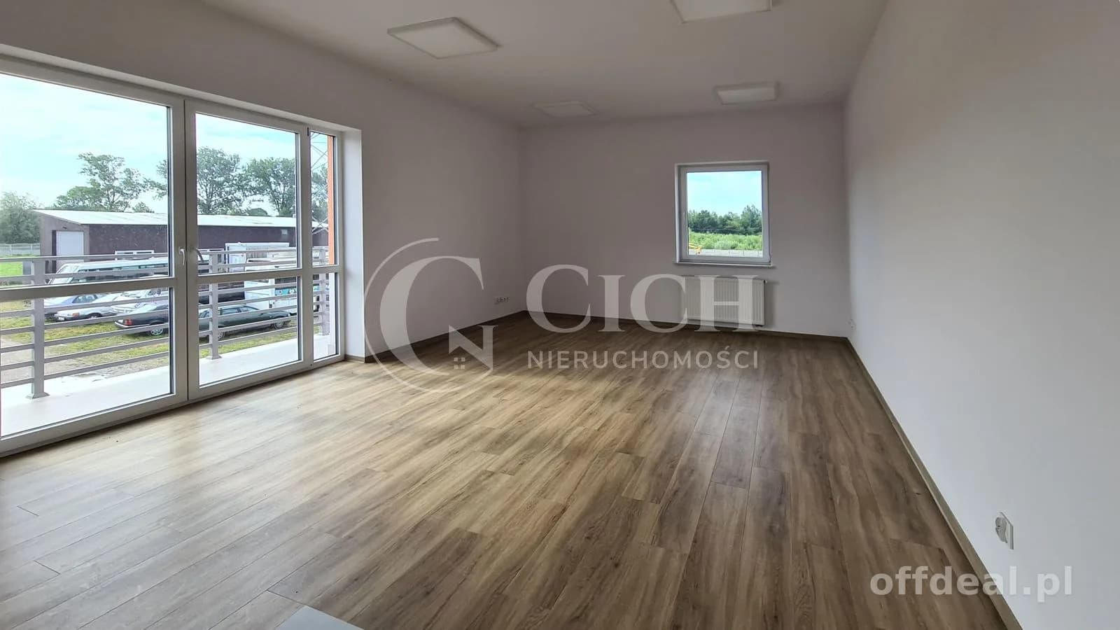 комерційна нерухомість в оренду у Radłów | 91,7 m²