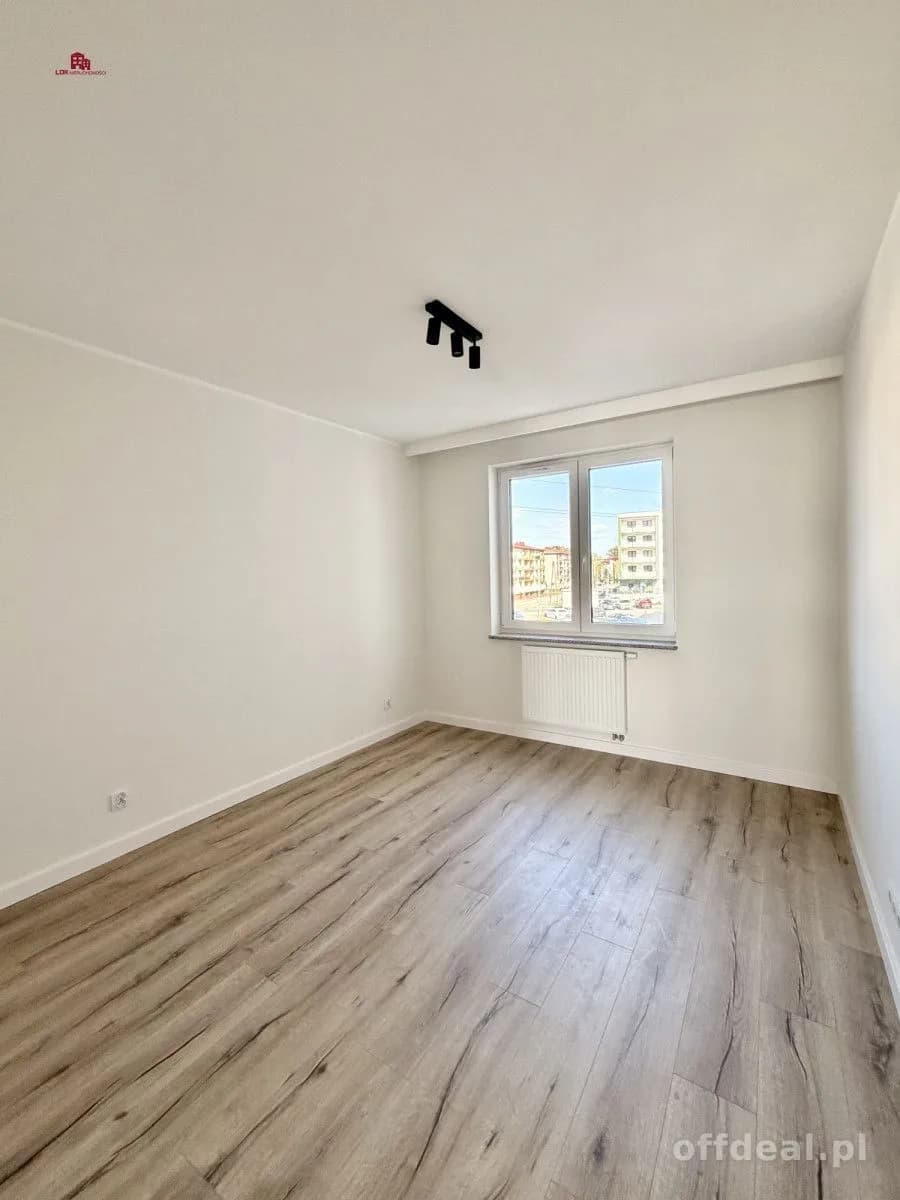 Przestronne mieszkanie z dużym balkonem, bez PCC