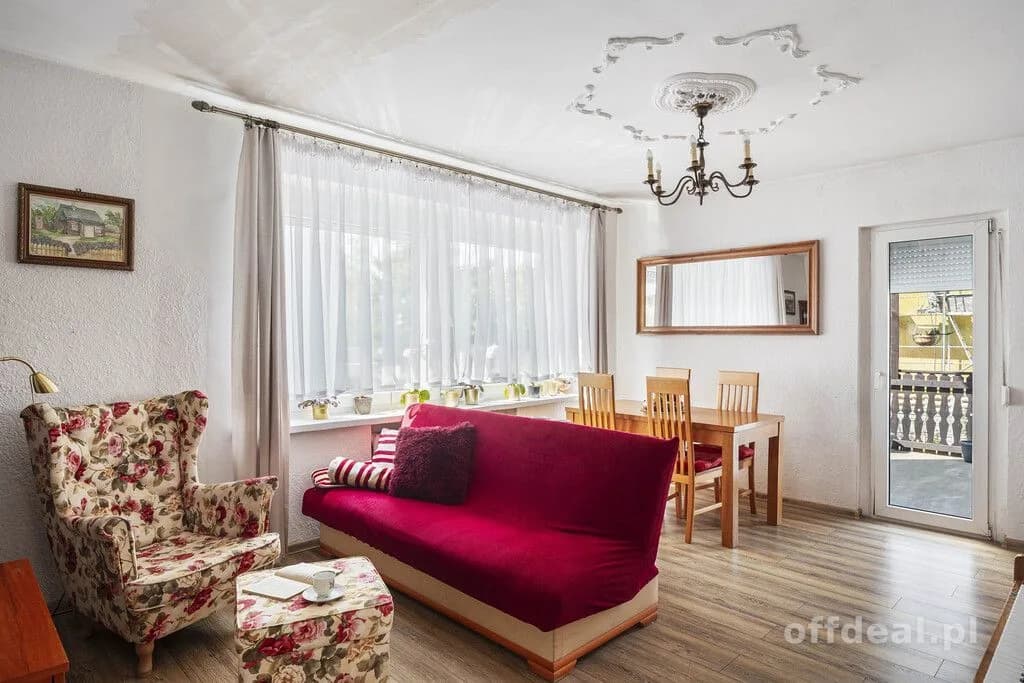 Dom wielopokoleniowy | Ogród | 3 tarasy | Maślice