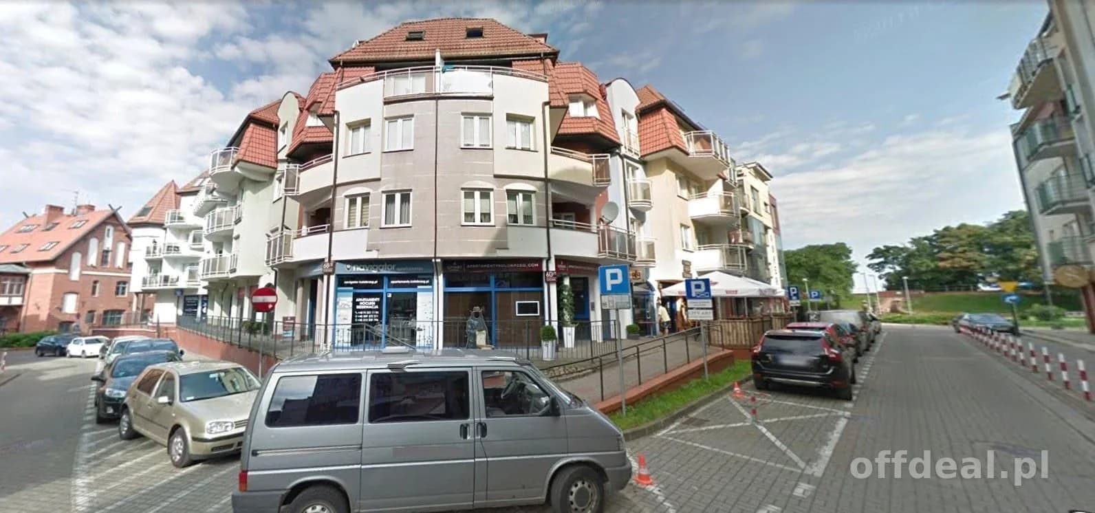 2 pokojowe Kołobrzeg - Port. 100 do morza