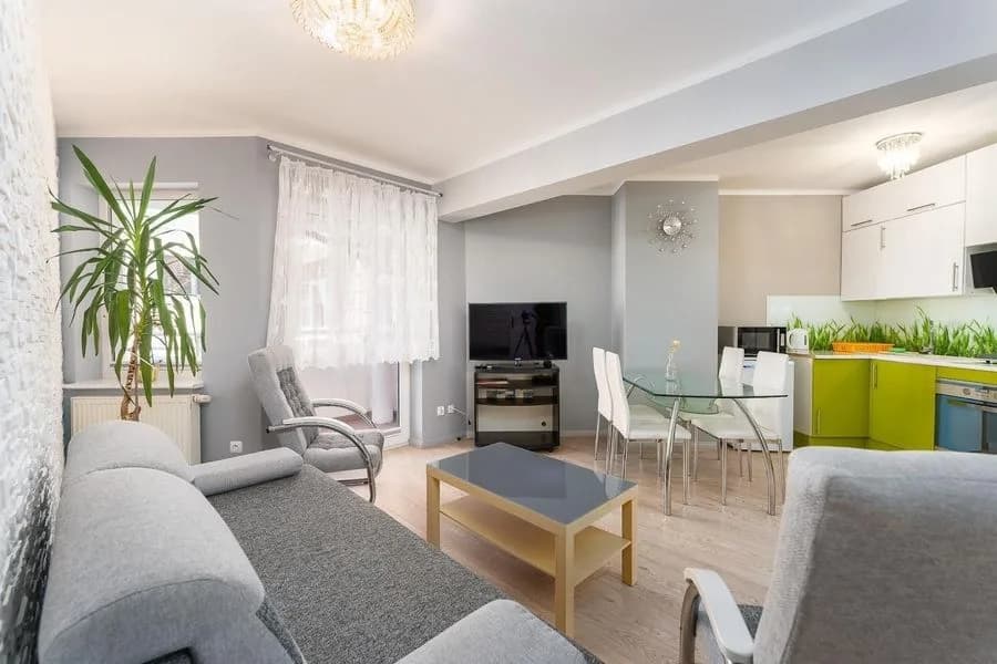 квартира на продаж у Kołobrzeg, Portowa | 2-кімн. | 44 m²