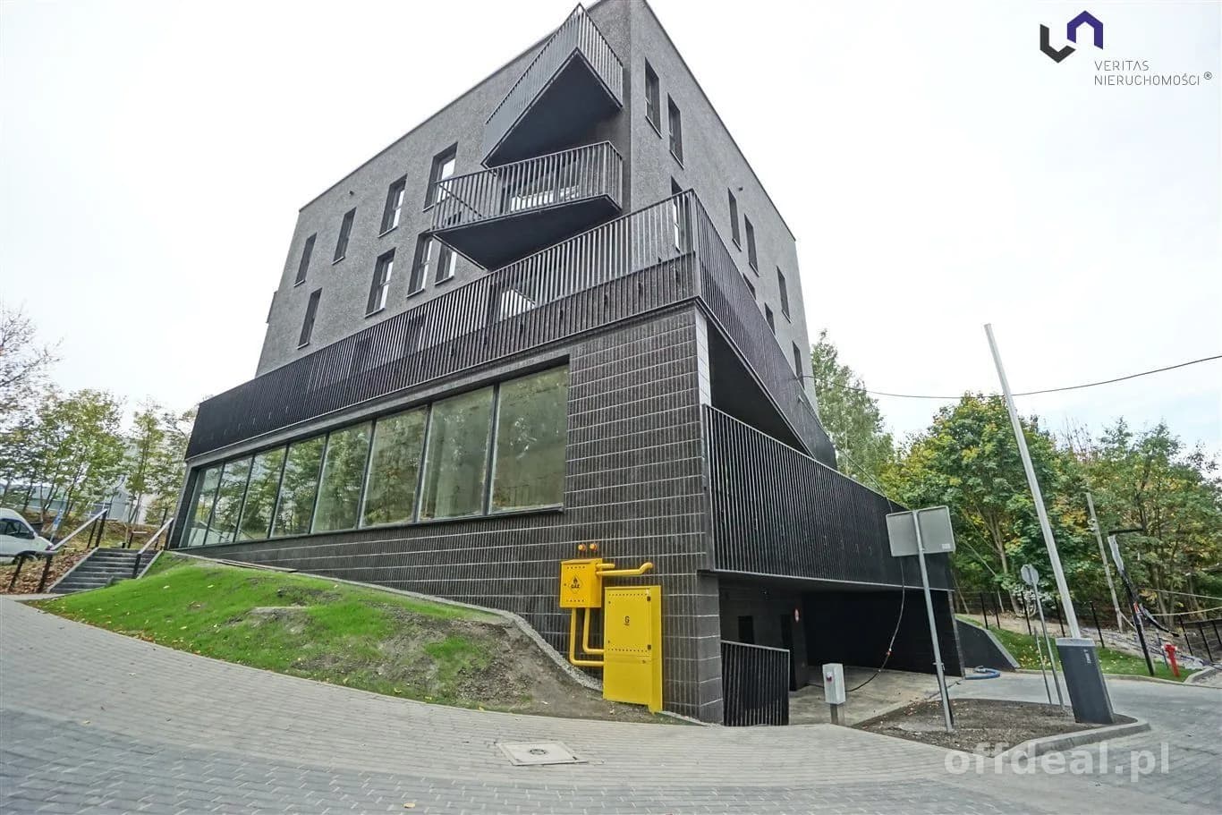Zdjęcie 2: Lokal, 119 m², Katowice