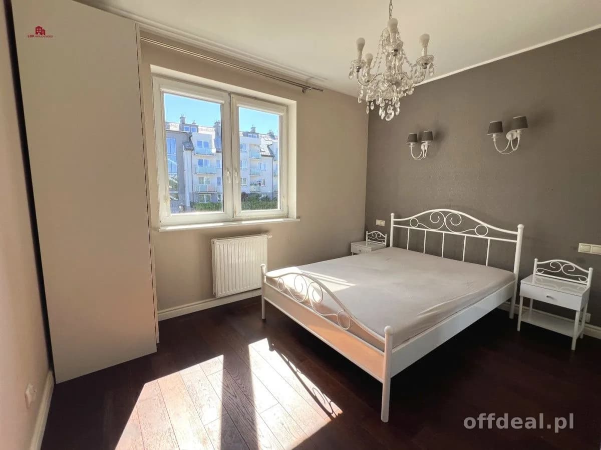 2 pokoje/47 m2/balkon/dwa miejsca w hali garażowej