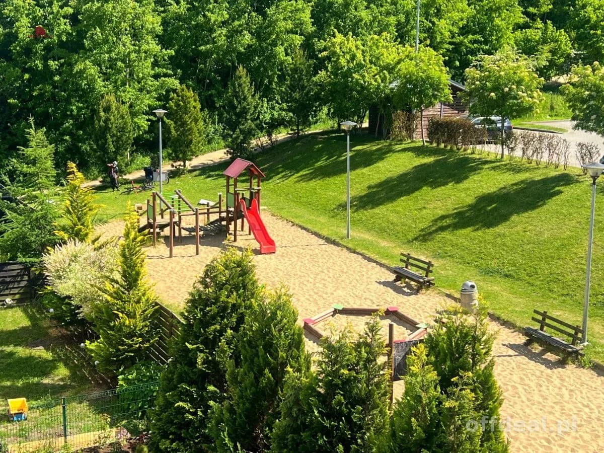 2 pokoje/47 m2/balkon/dwa miejsca w hali garażowej