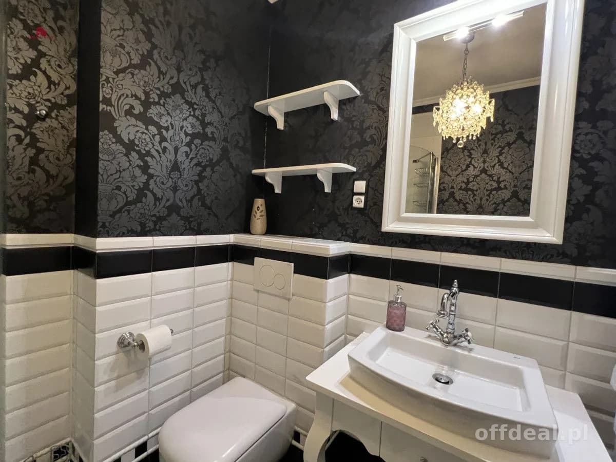 2 pokoje/47 m2/balkon/dwa miejsca w hali garażowej