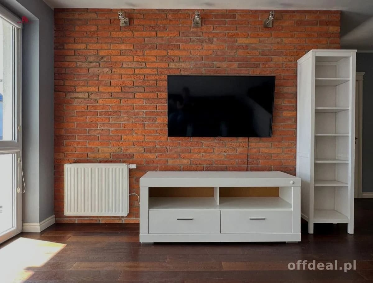 2 pokoje/47 m2/balkon/miejsce w hali garażowej