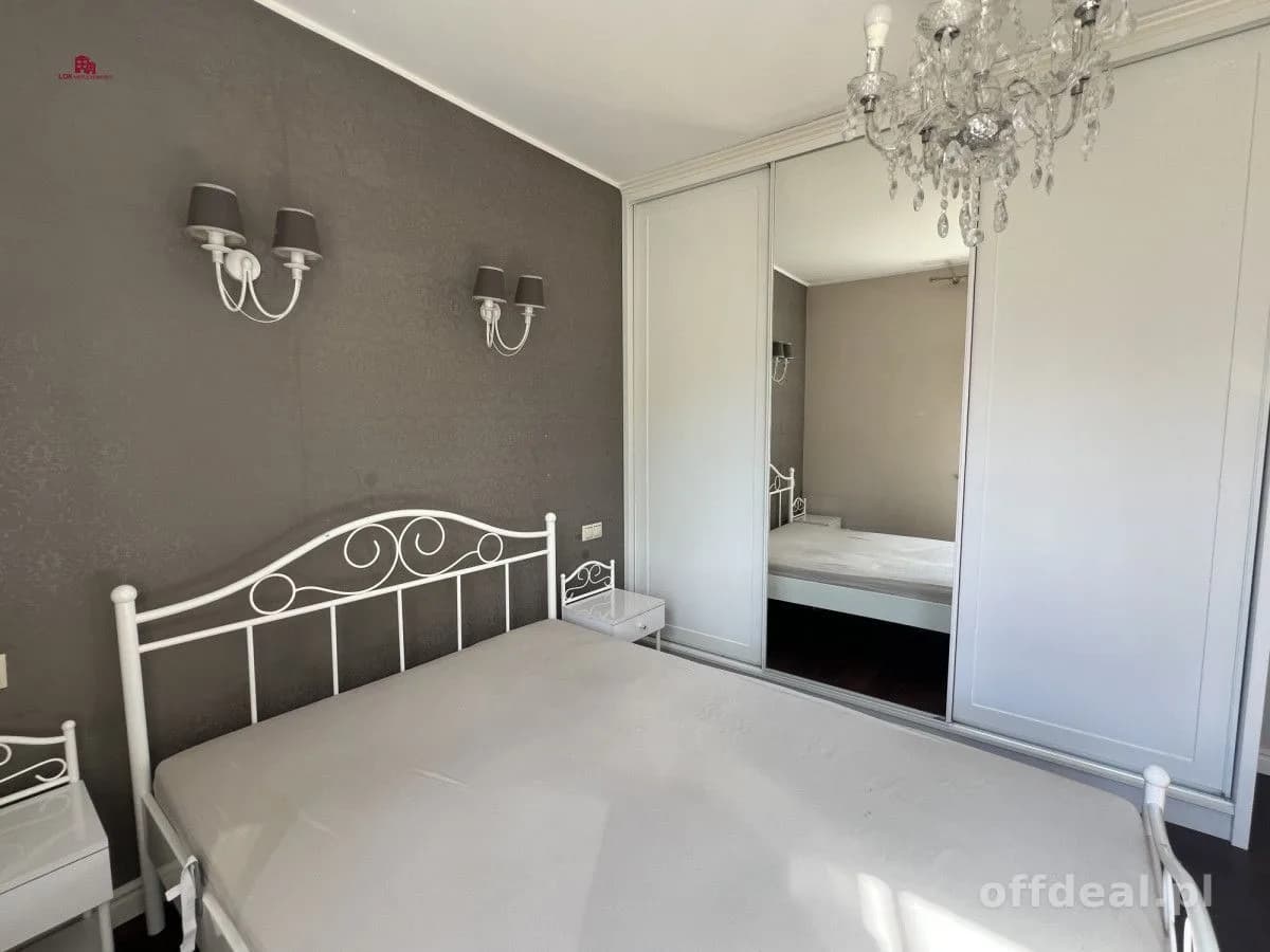 2 pokoje/47 m2/balkon/dwa miejsca w hali garażowej