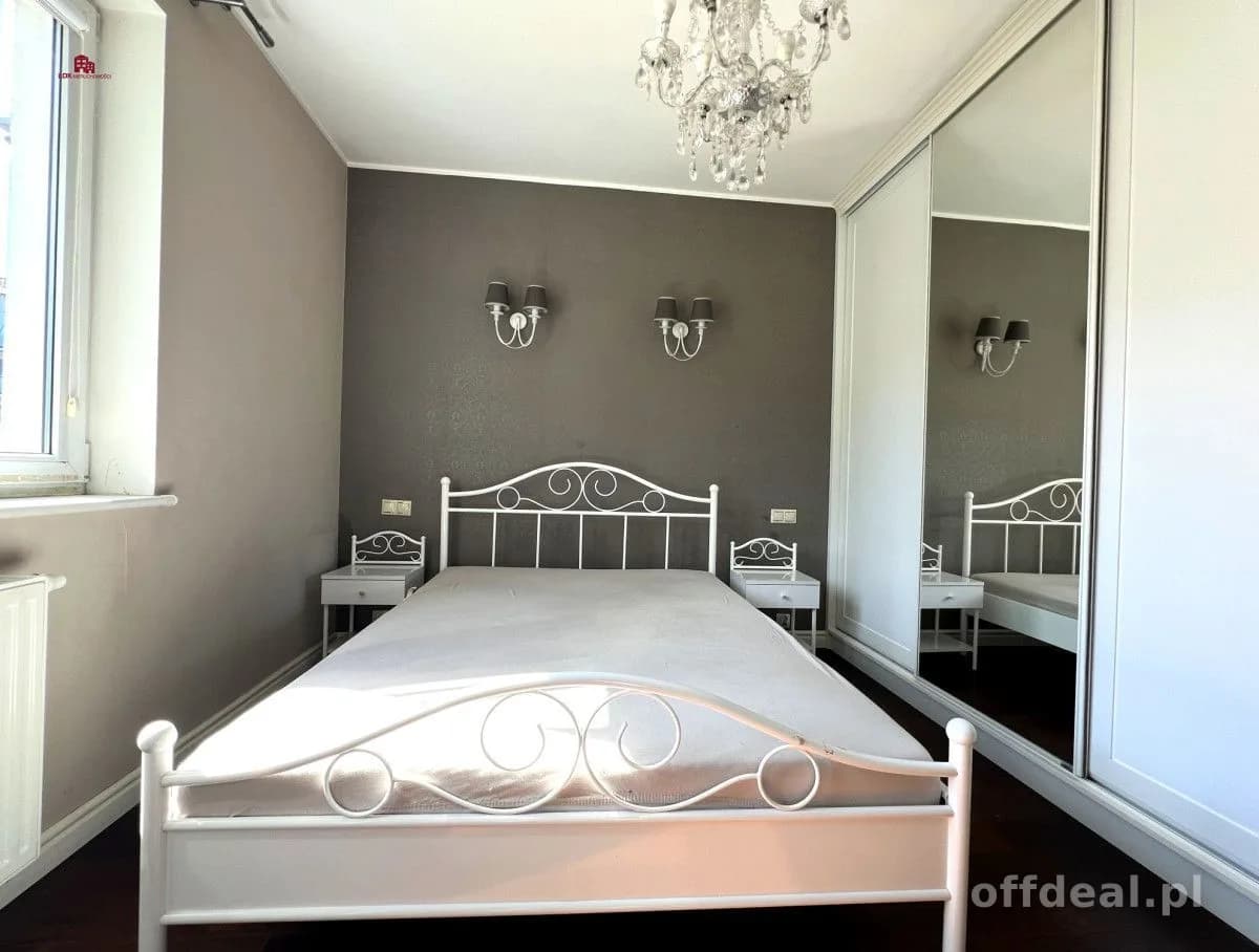 2 pokoje/47 m2/balkon/dwa miejsca w hali garażowej