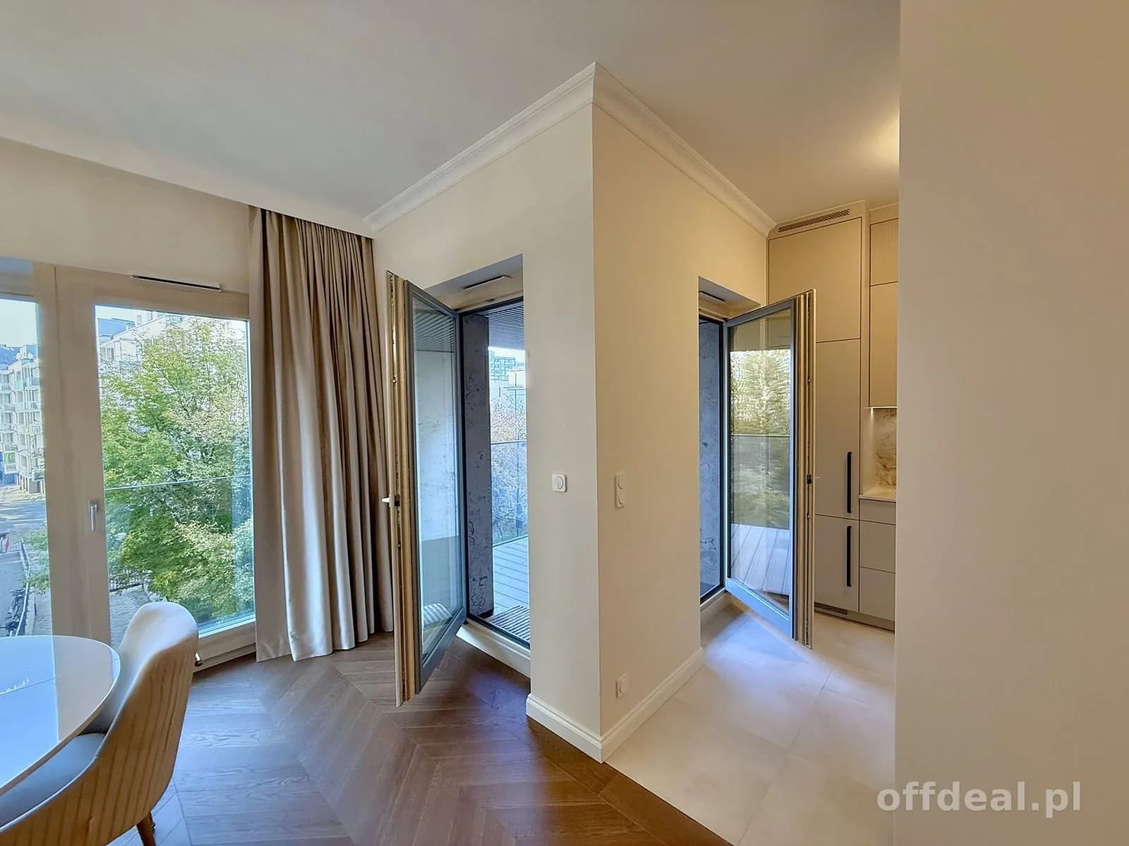Photo 3: Apartment, 3 rooms, 100 m², Warszawa