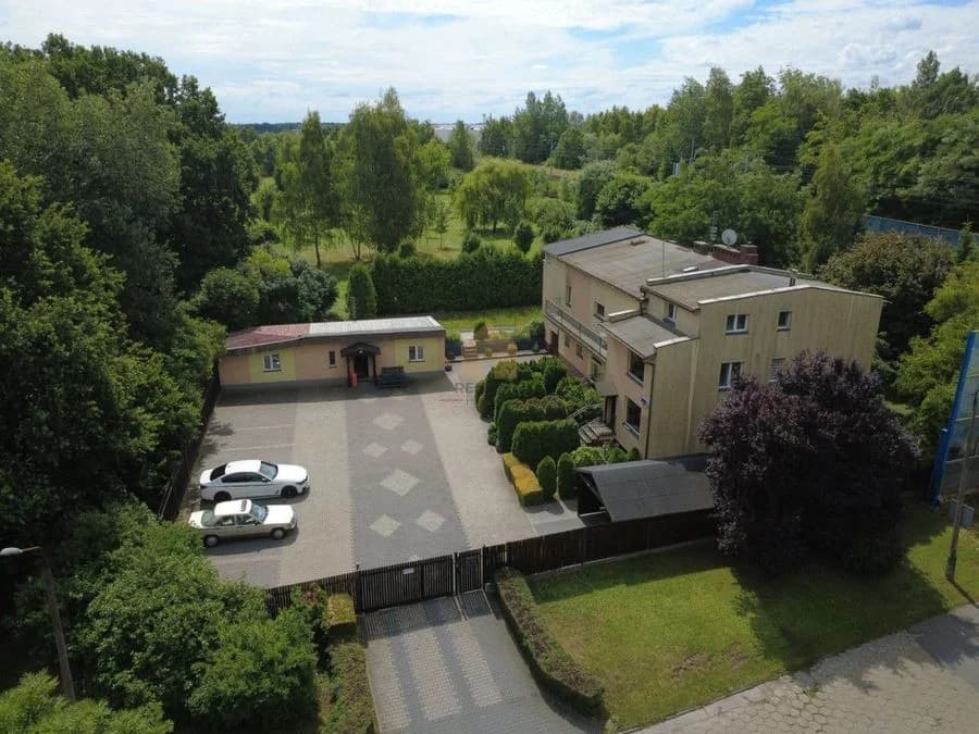 5-room house for sale in Wrocław, Fabryczna, Leśnica | 447 m²