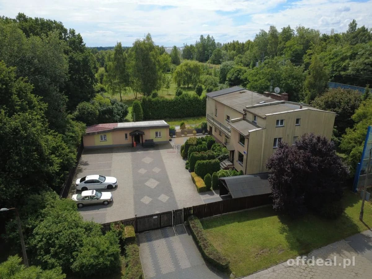 5-Zimmer Haus zum Verkauf in Wrocław, Fabryczna, Leśnica | 447 m²