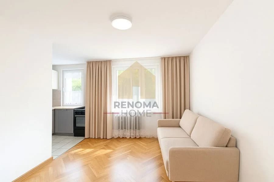 2-room apartment for sale in Wałbrzych, Podzamcze | 35.01 m²