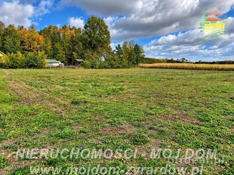 Foto 7: Grundstück, 1349 m², Niemieryczew