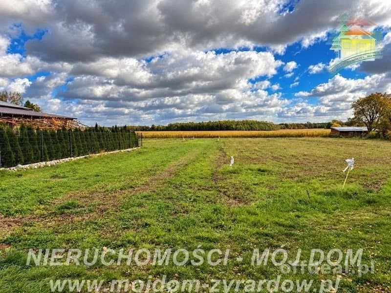 Foto 1: Grundstück, 1349 m², Niemieryczew