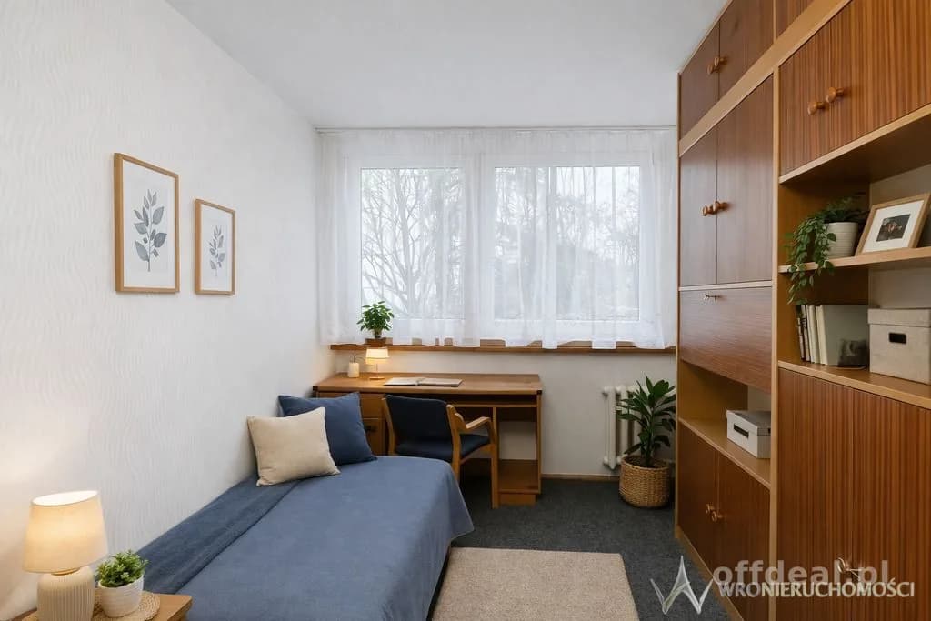 Szczepin, Zachodnia | 3 pokoje | blisko centrum