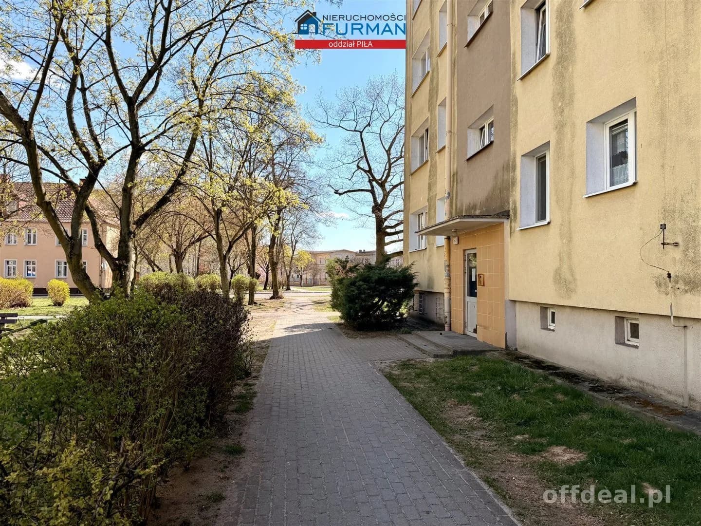 2-Zimmer Wohnung zum Verkauf in Piła, Zamość | 38,4 m²