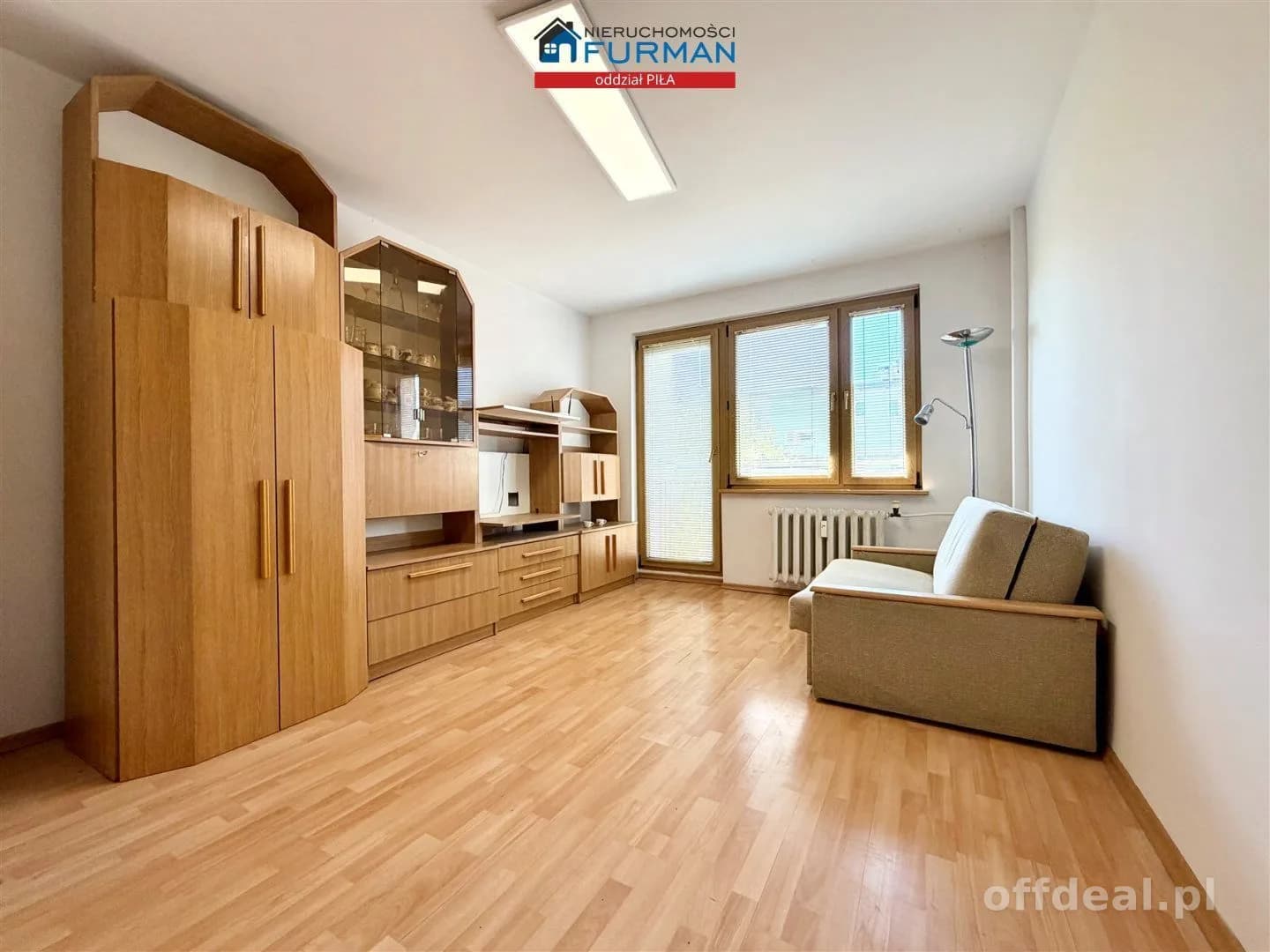 2-Zimmer Wohnung zum Verkauf in Piła, Zamość | 38,4 m²
