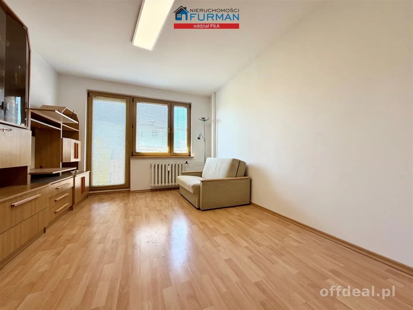 2-Zimmer Wohnung zum Verkauf in Piła, Zamość | 38,4 m²