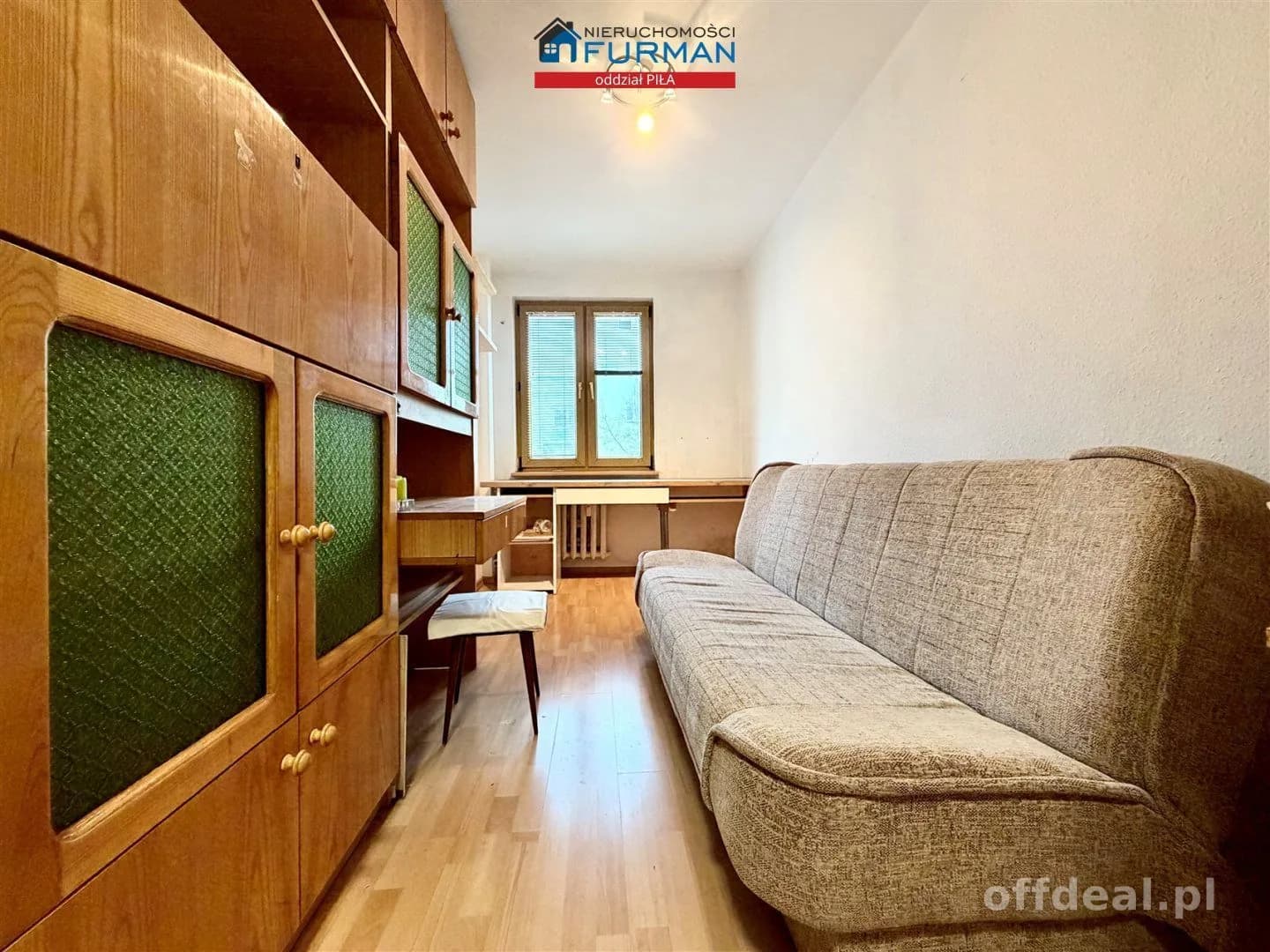 2-Zimmer Wohnung zum Verkauf in Piła, Zamość | 38,4 m²