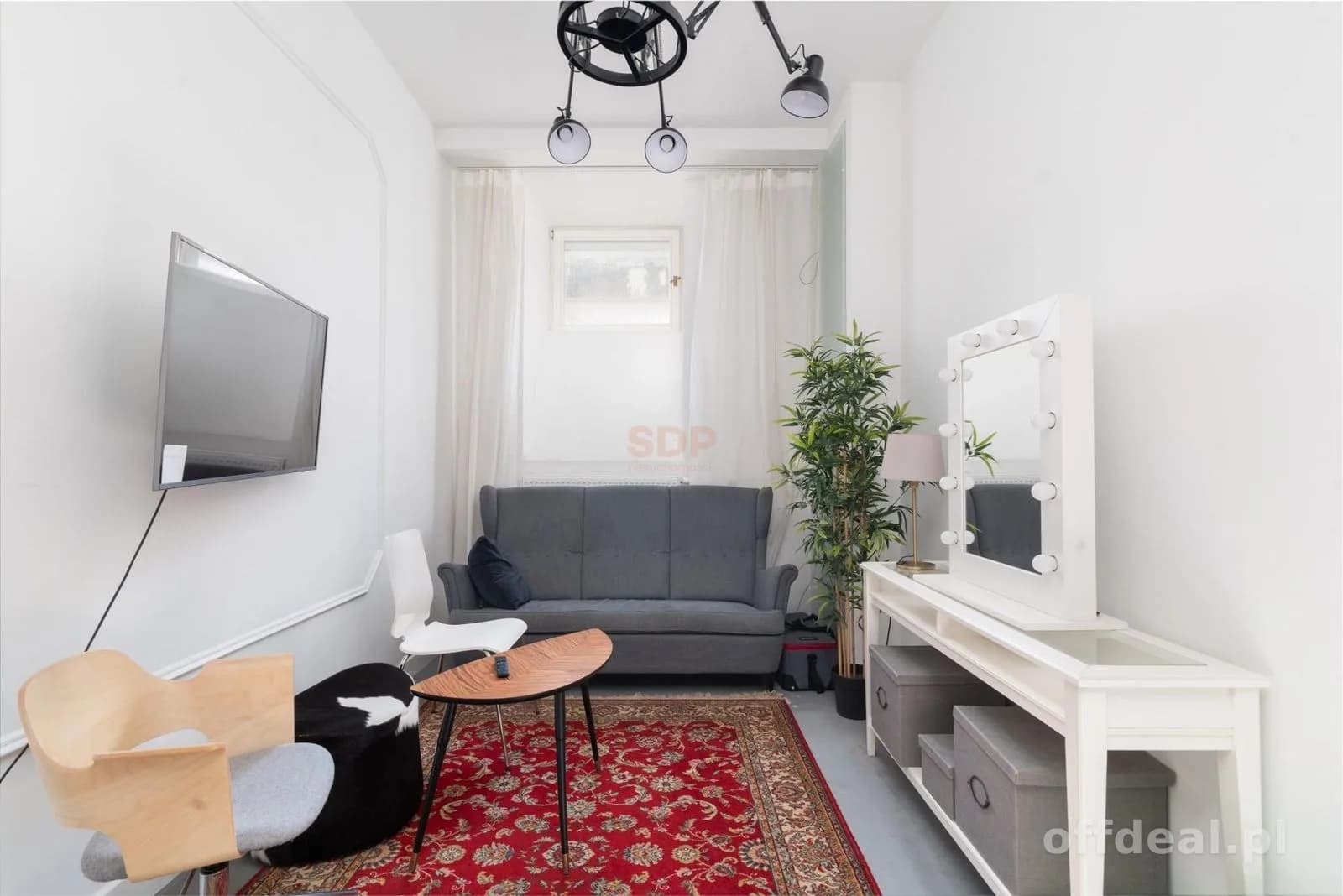 Lokal użytkowy | 203 m2 | Kamienica | Hoża