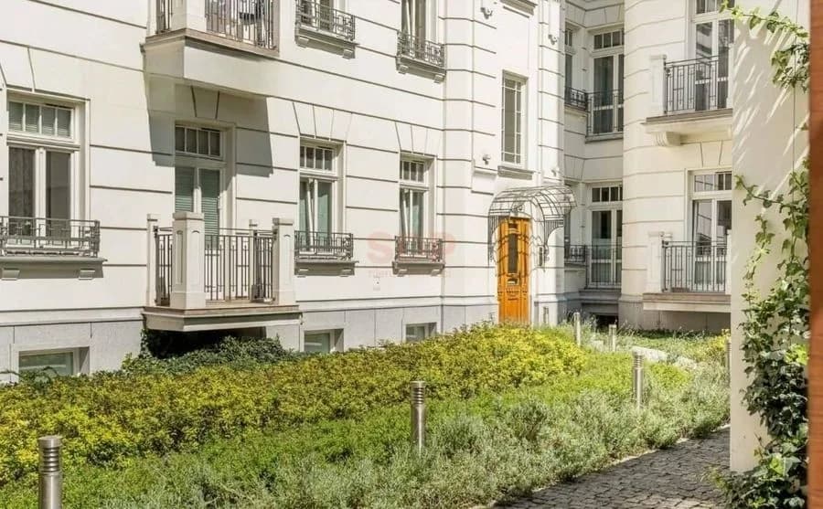 Lokal użytkowy | 203 m2 | Kamienica | Hoża