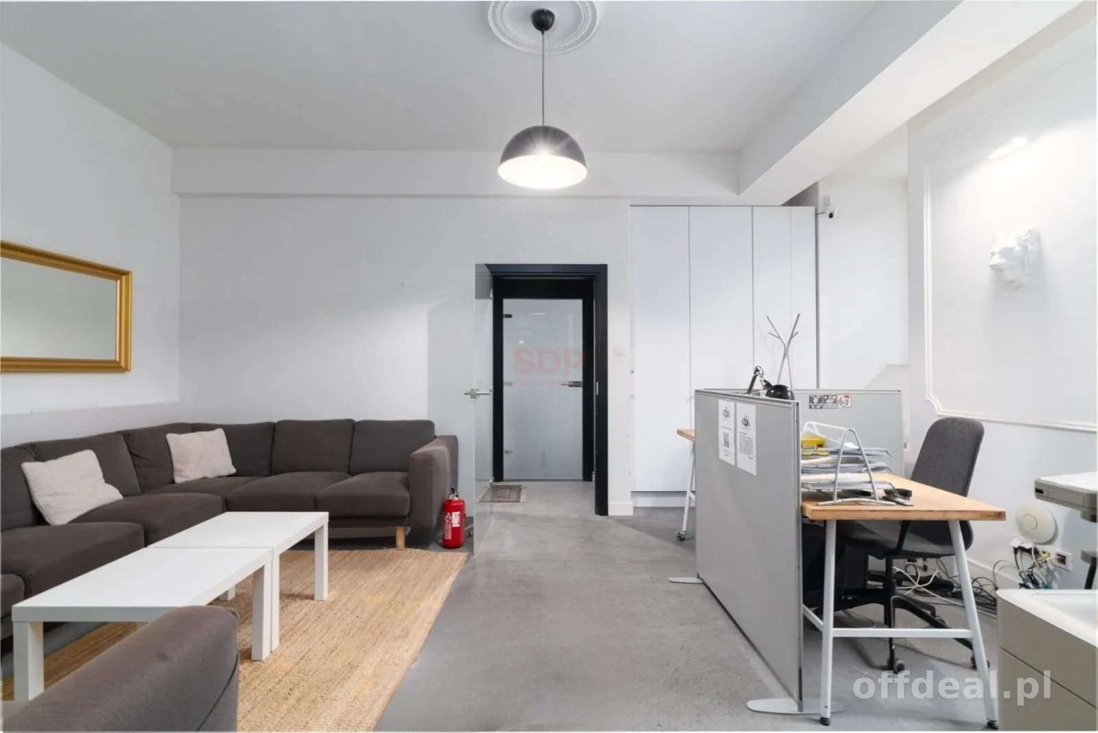 Lokal użytkowy | 203 m2 | Kamienica | Hoża