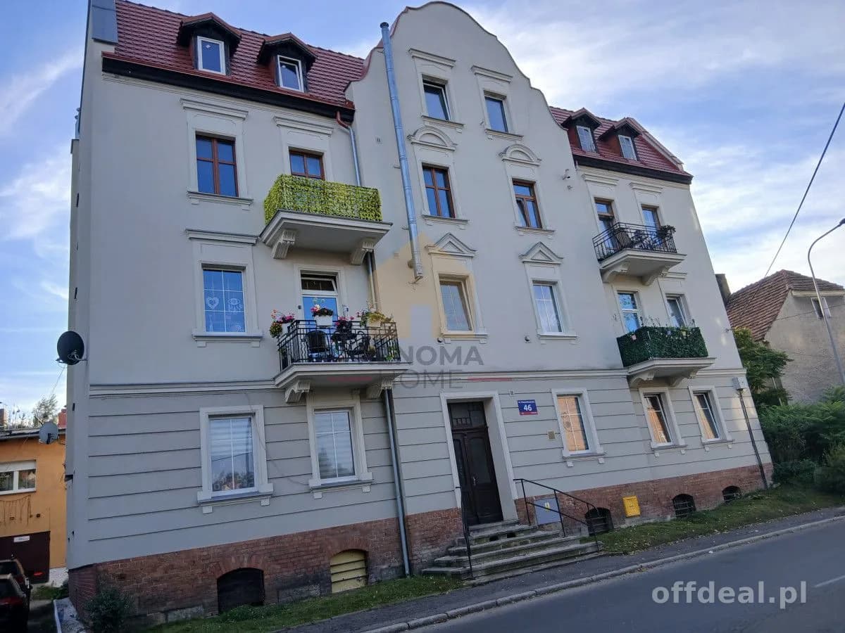appartement à vendre à Wałbrzych, Podgórze | 1 pièces | 28,3 m²
