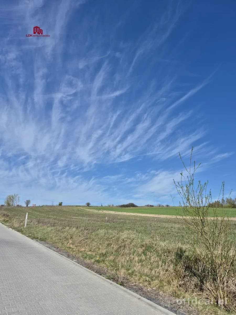 plot for sale in Przytok | 1,048 m²