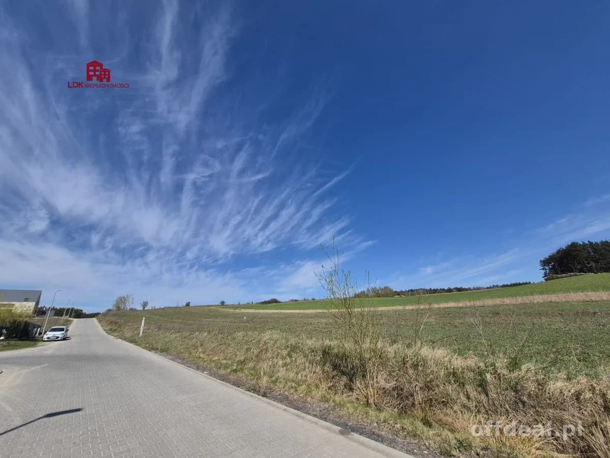 plot for sale in Przytok | 1,048 m²