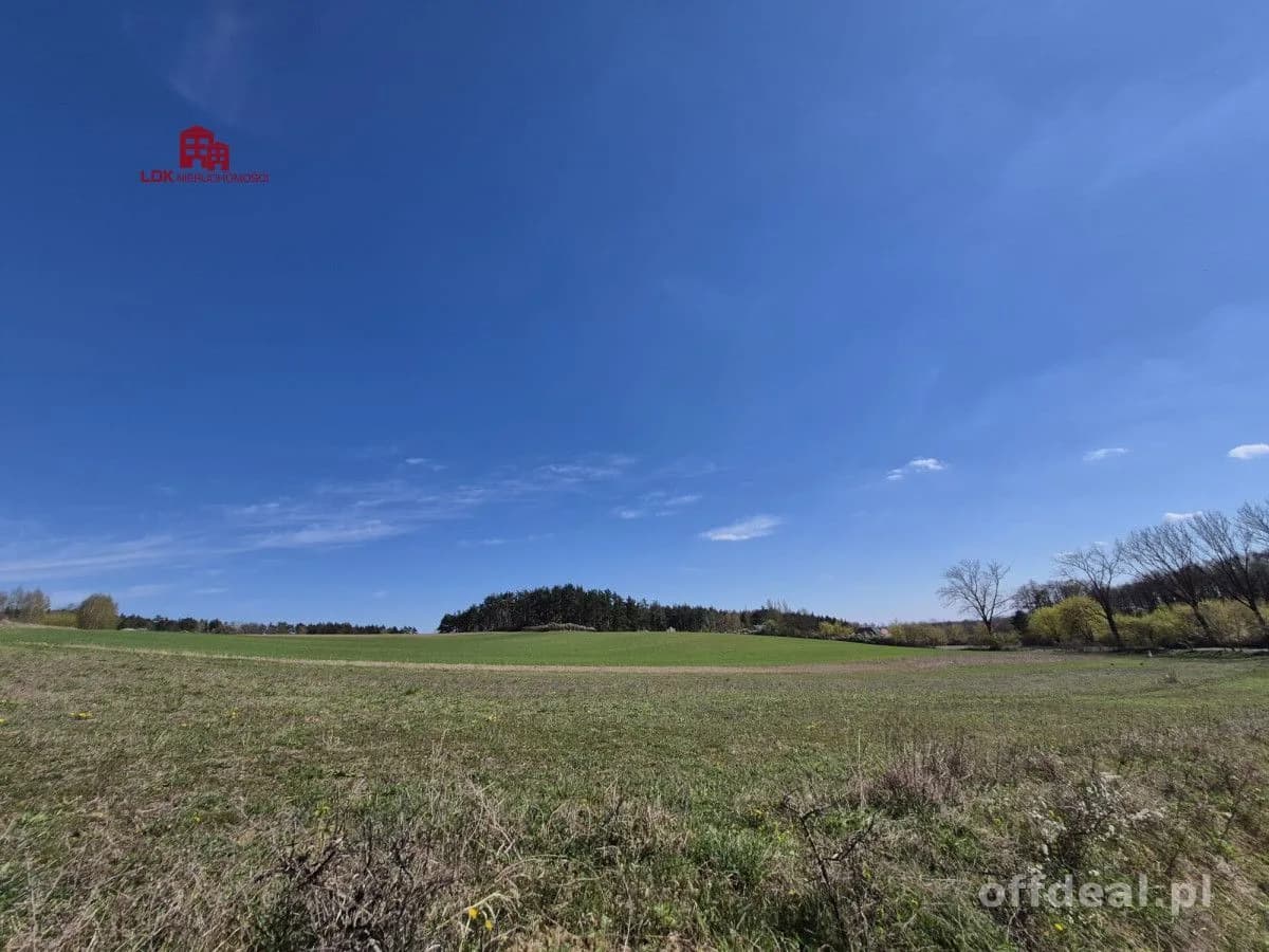 plot for sale in Przytok | 1,048 m²