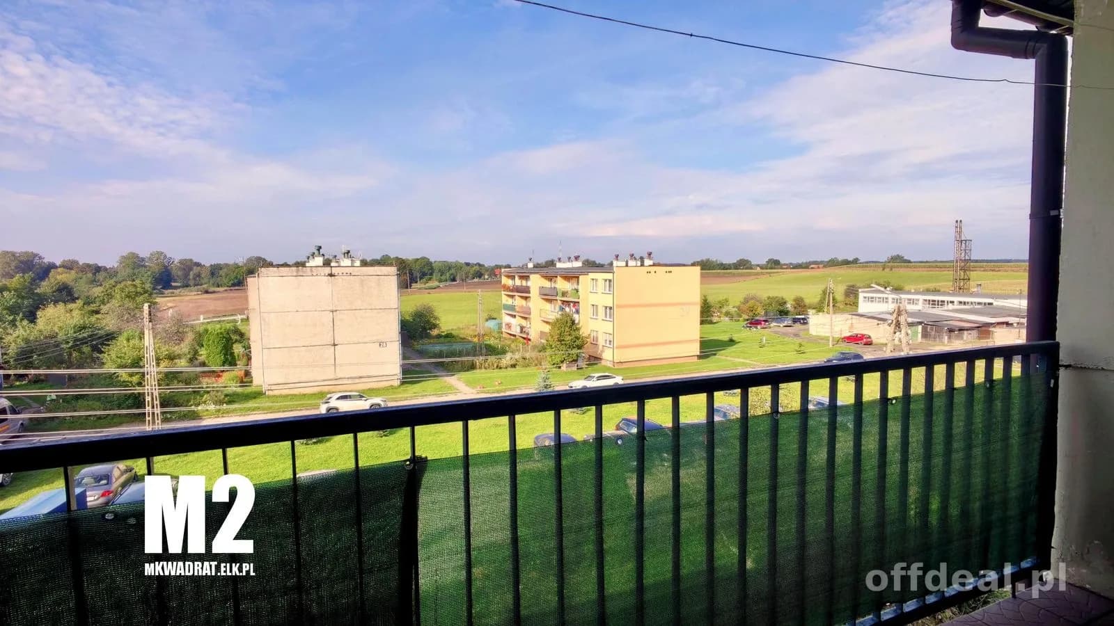 Фото 2: Квартира, 3 кімнати, 67 m², Kalinowo