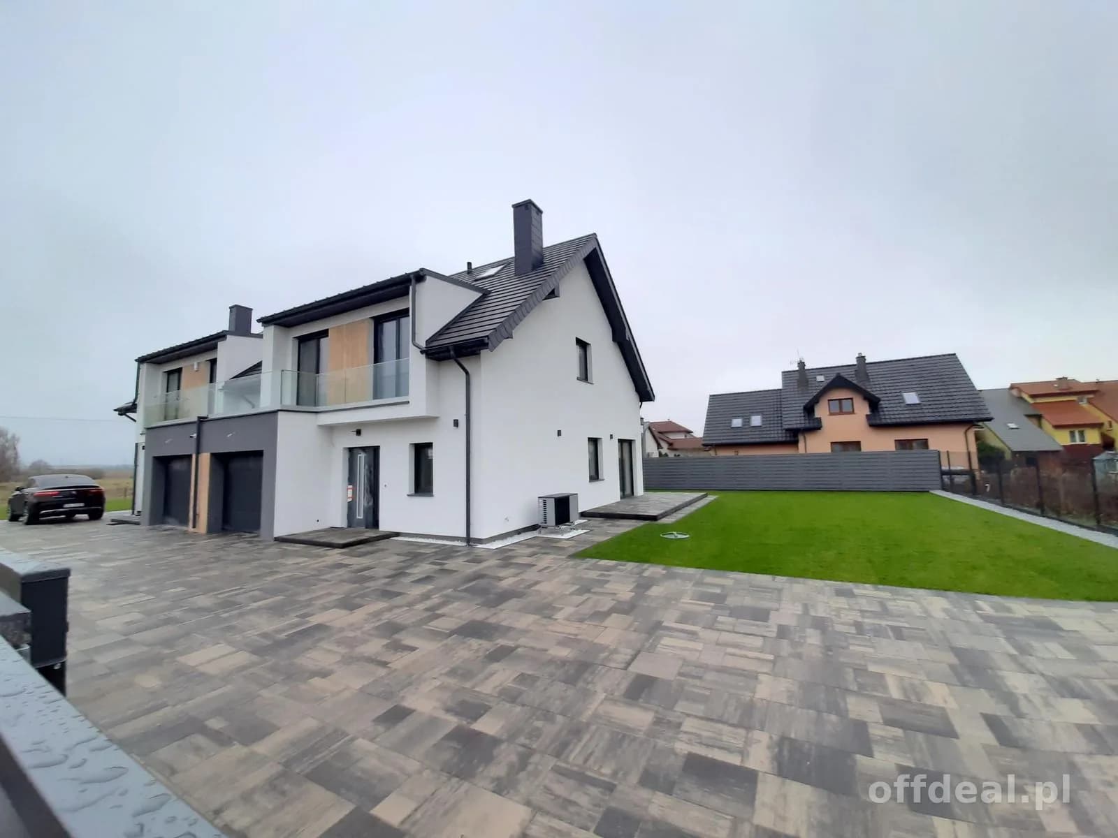 будинок на продаж у Kołobrzeg, Sienkiewiczowskie | 5-кімн. | 145 m²
