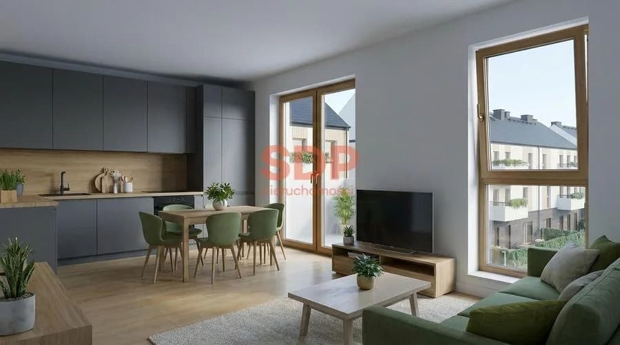 3 pokoje | do aranżacji | balkon | komórka i miejsce post. w cenie!