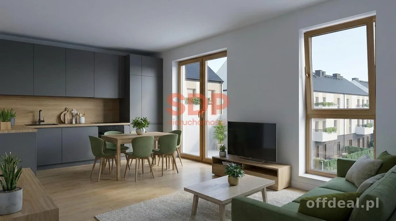 3 pokoje | do aranżacji | balkon | komórka i miejsce post. w cenie!