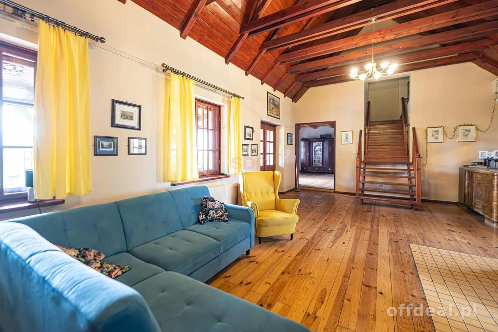 4-Zimmer Haus zum Verkauf in Sady | 266 m²