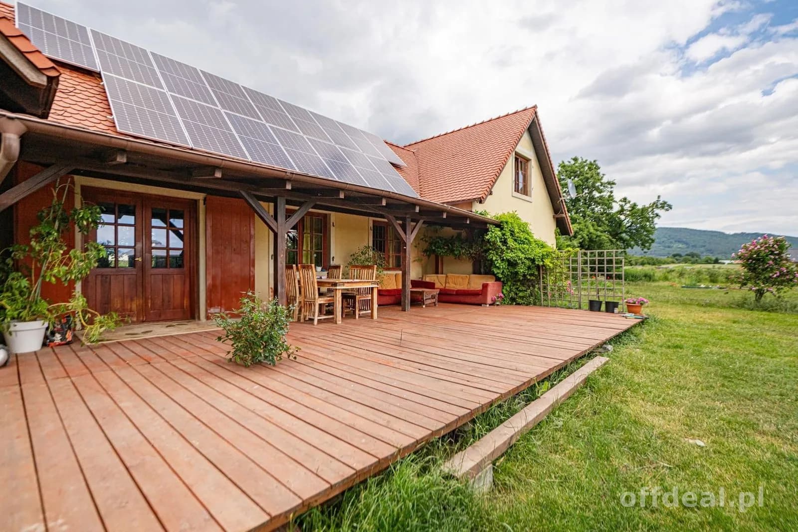 4-Zimmer Haus zum Verkauf in Sady | 266 m²