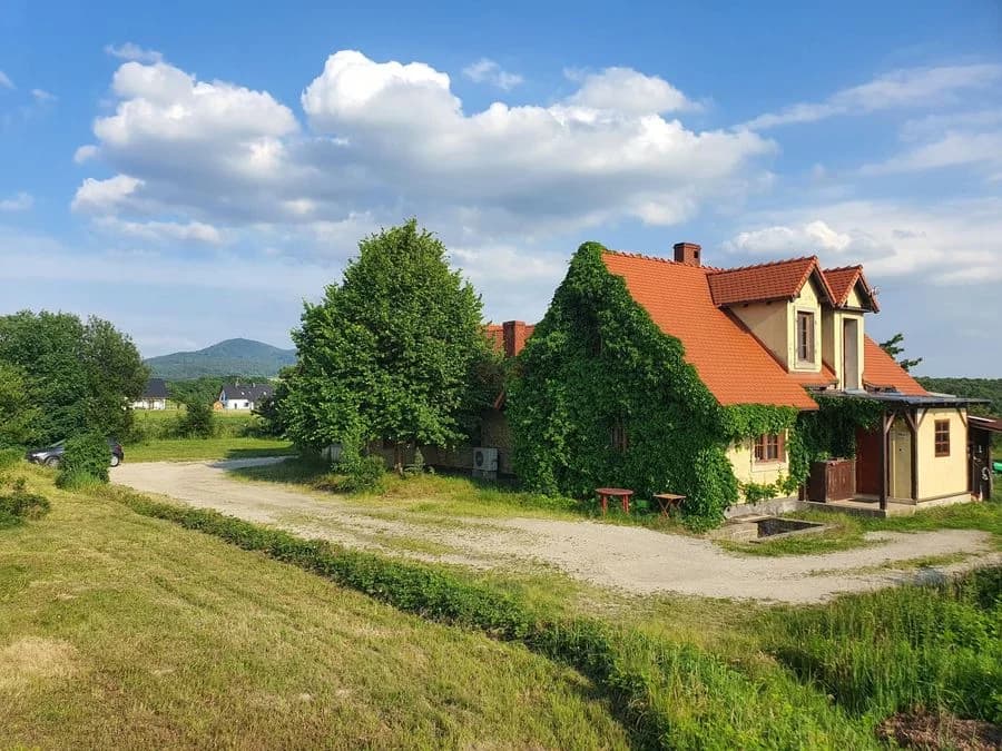 4-Zimmer Haus zum Verkauf in Sady | 266 m²